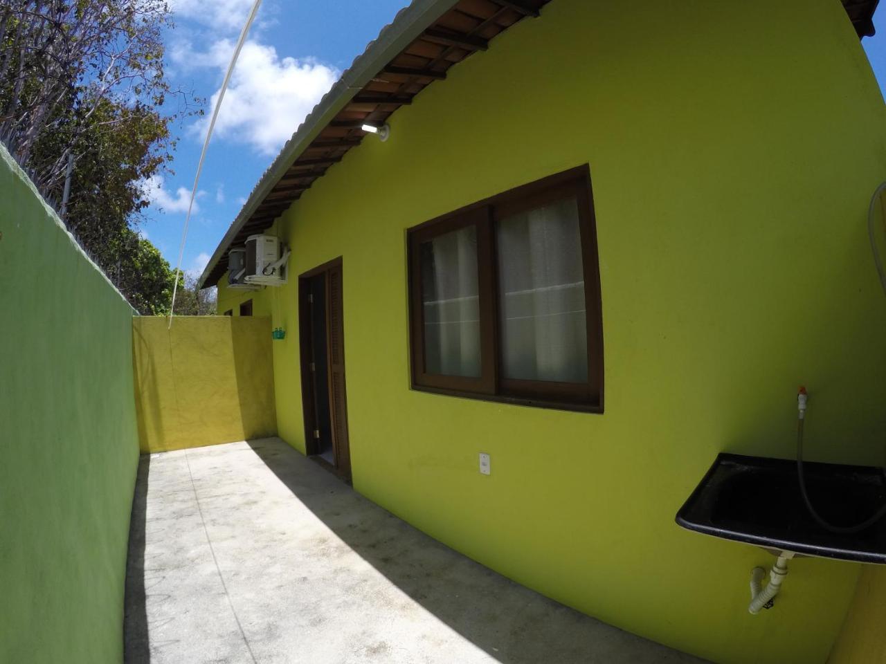 Casa Em Pipa 2 Quartos Praia de Pipa Екстериор снимка
