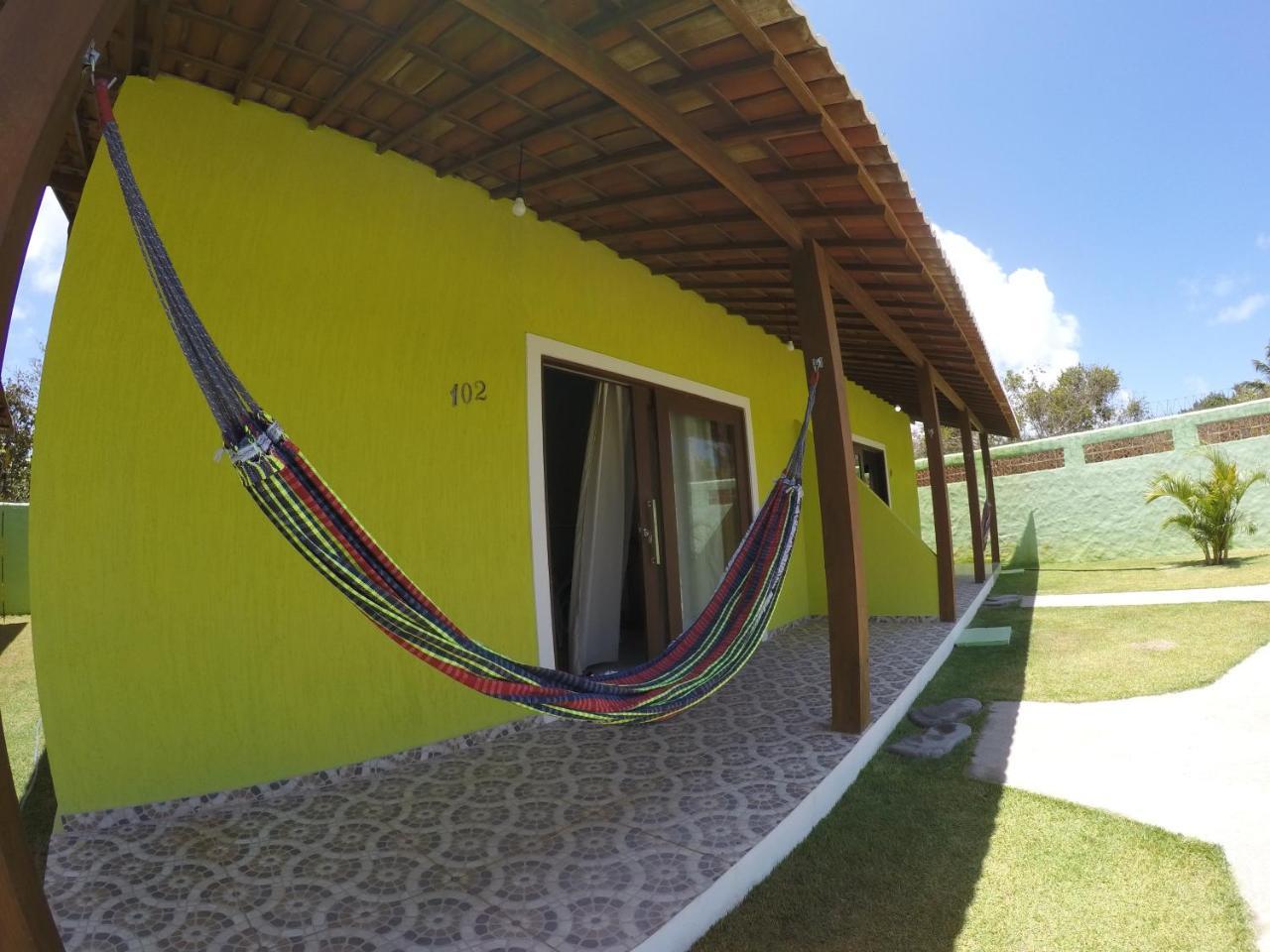 Casa Em Pipa 2 Quartos Praia de Pipa Екстериор снимка