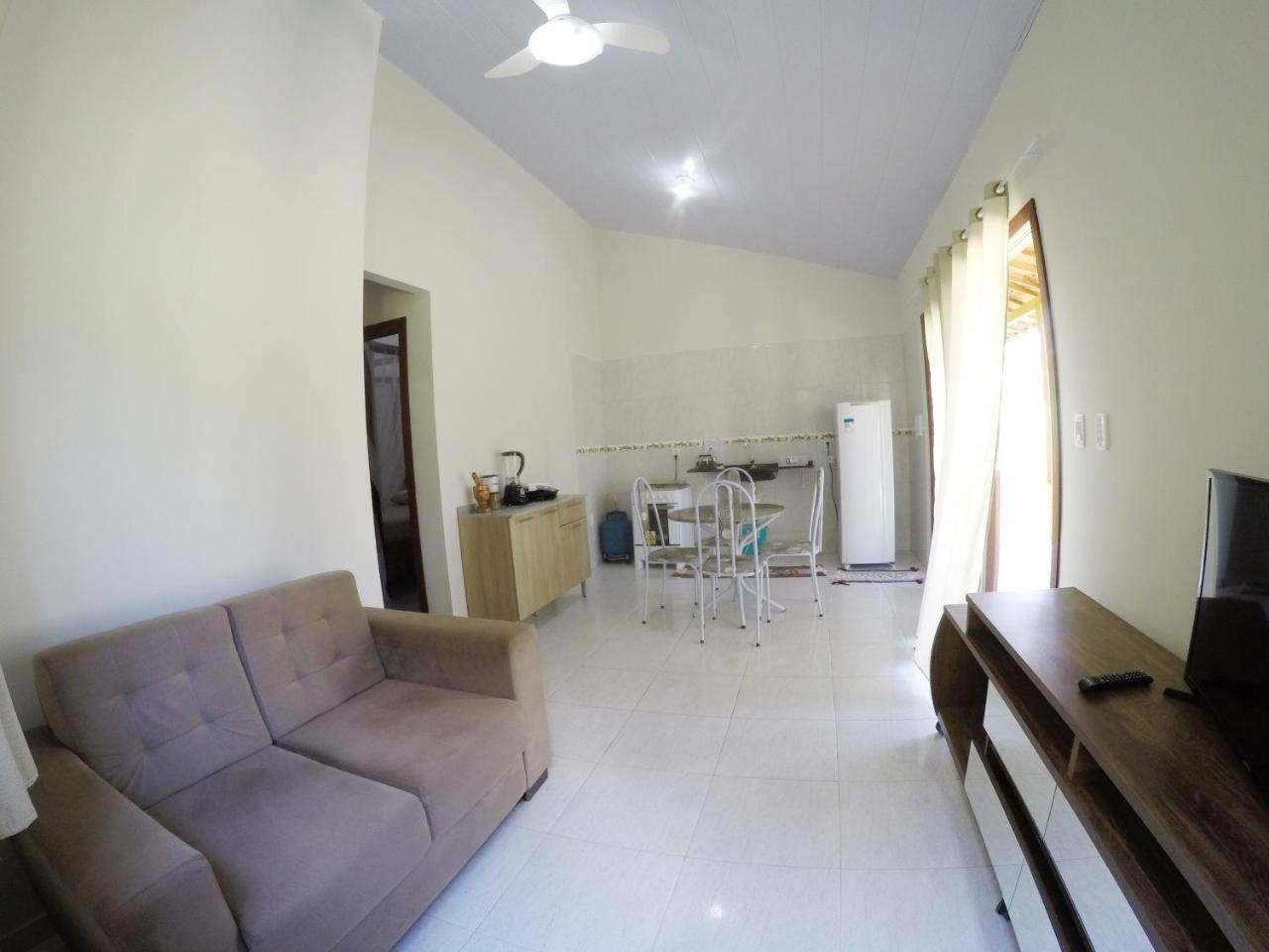Casa Em Pipa 2 Quartos Praia de Pipa Екстериор снимка
