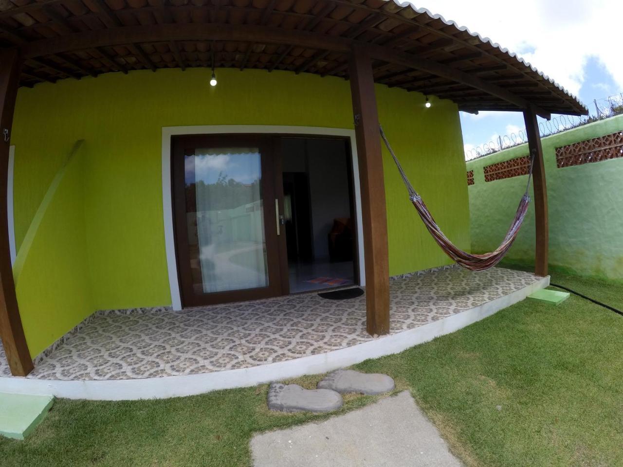 Casa Em Pipa 2 Quartos Praia de Pipa Екстериор снимка