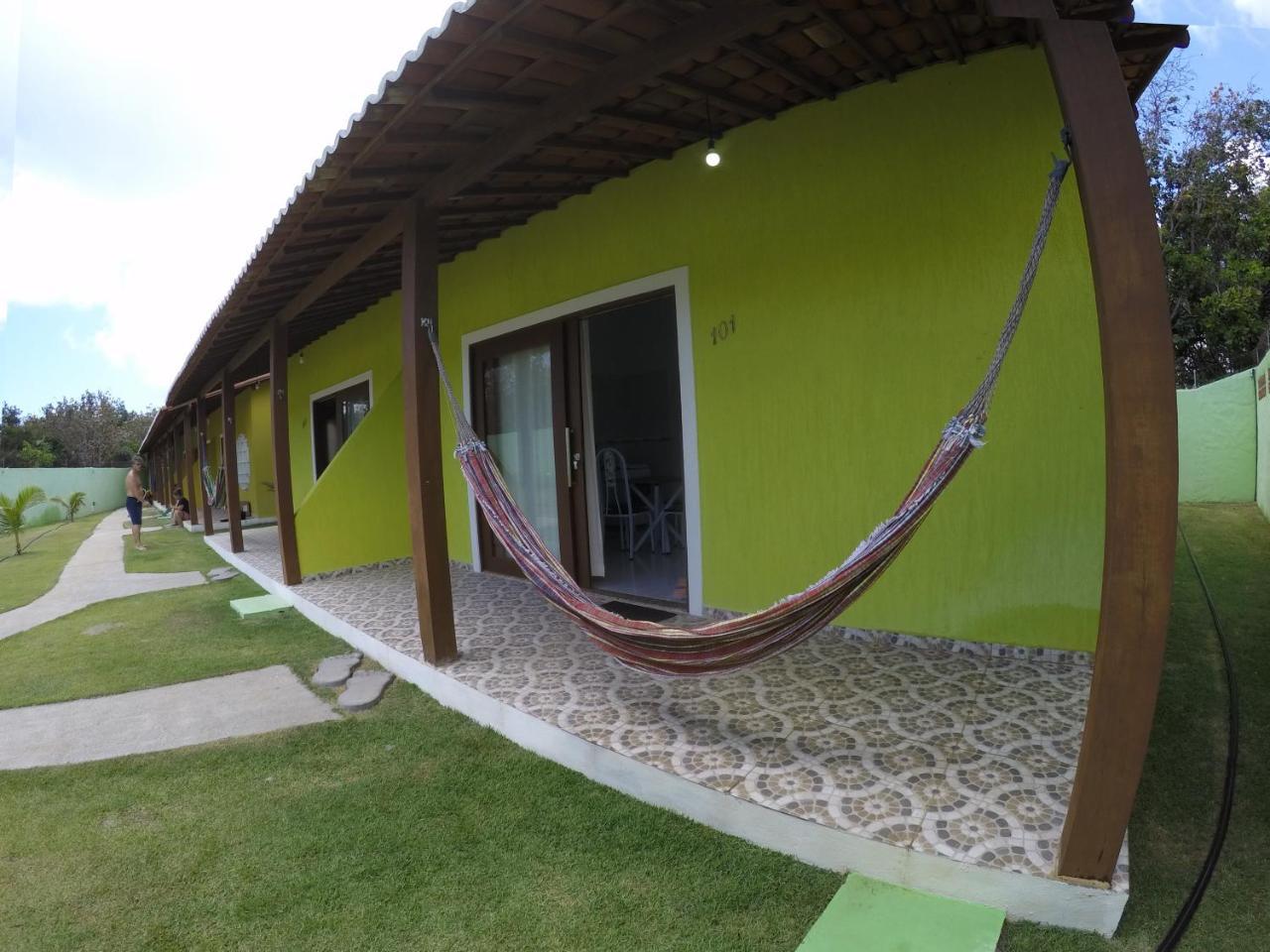 Casa Em Pipa 2 Quartos Praia de Pipa Екстериор снимка