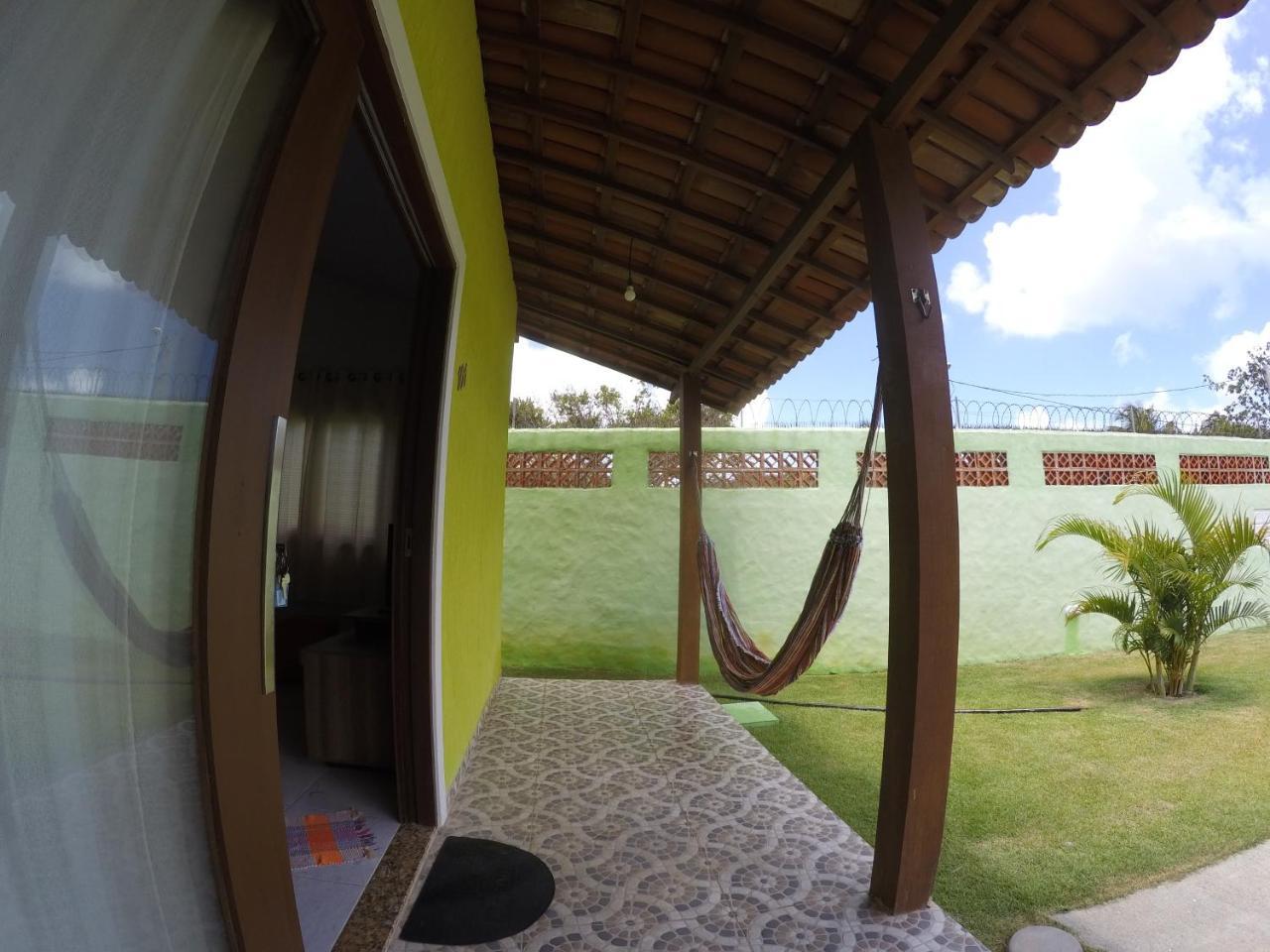 Casa Em Pipa 2 Quartos Praia de Pipa Екстериор снимка
