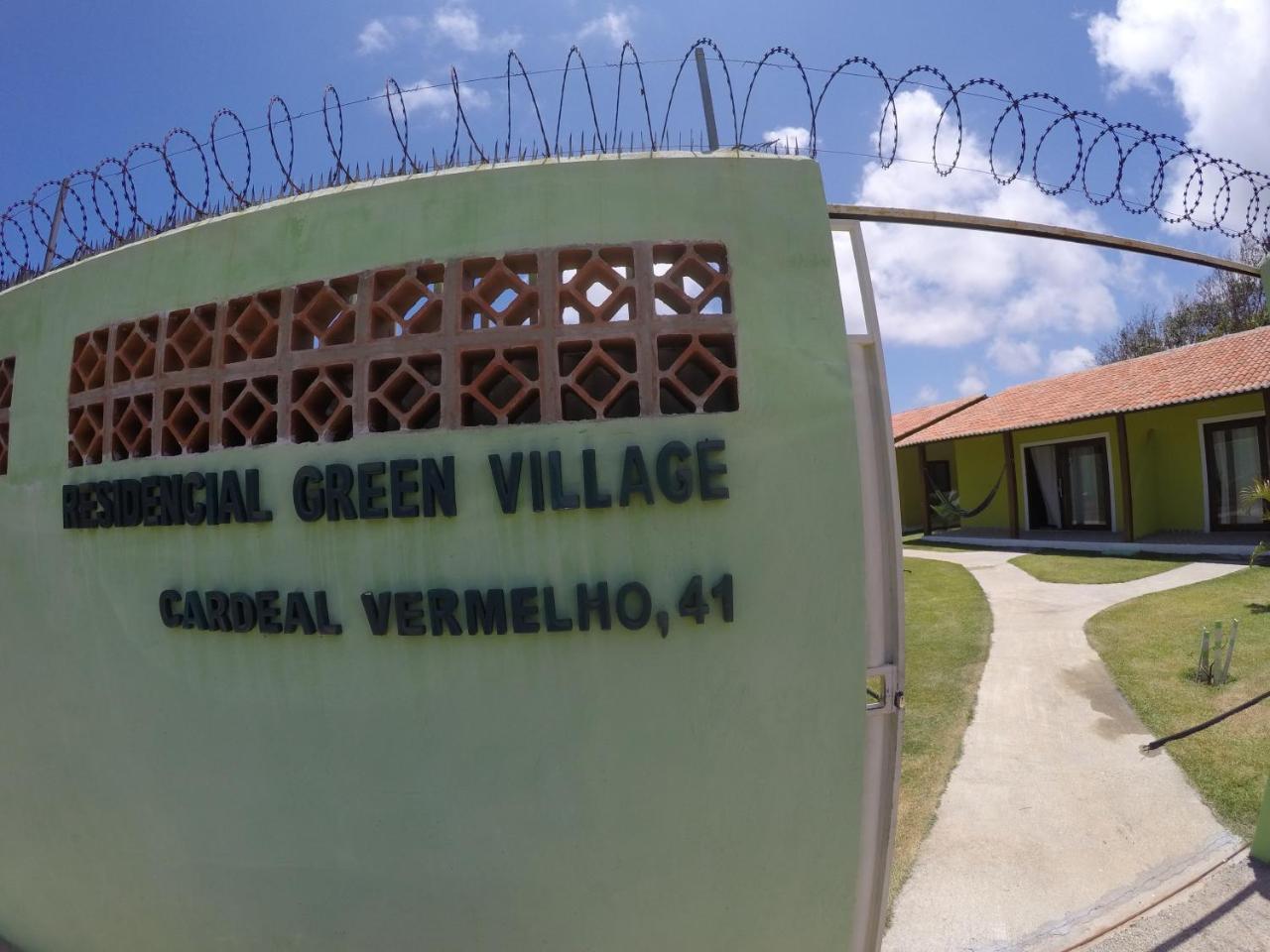 Casa Em Pipa 2 Quartos Praia de Pipa Екстериор снимка
