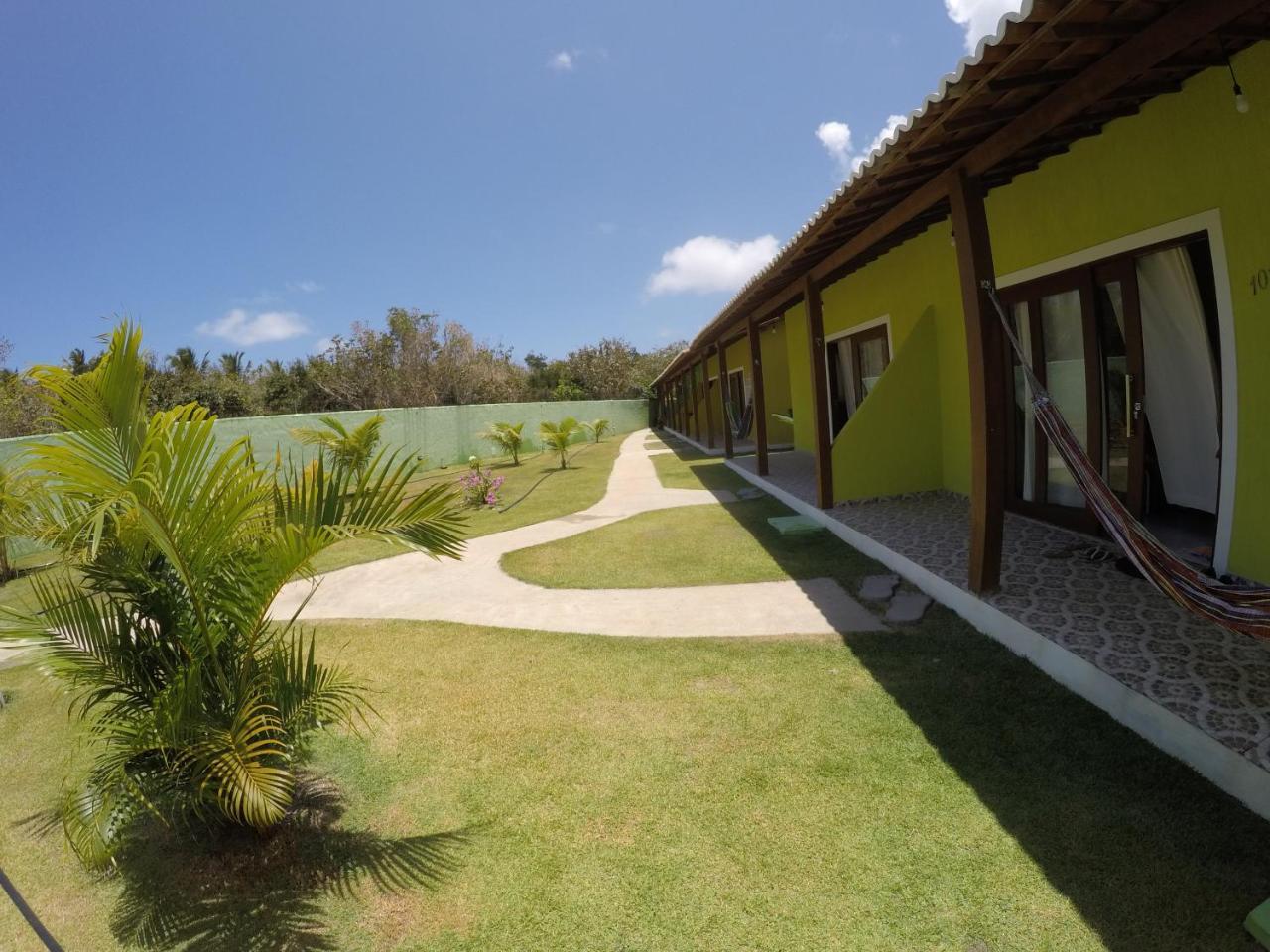 Casa Em Pipa 2 Quartos Praia de Pipa Екстериор снимка
