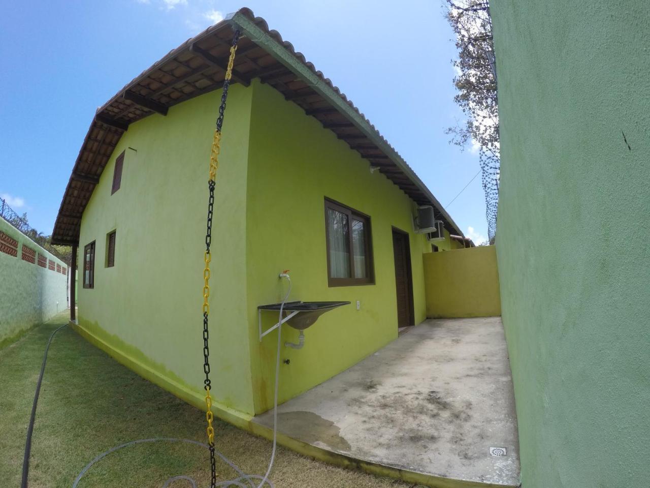 Casa Em Pipa 2 Quartos Praia de Pipa Екстериор снимка