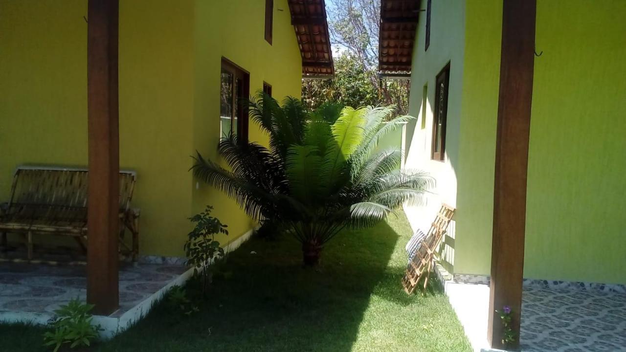 Casa Em Pipa 2 Quartos Praia de Pipa Екстериор снимка