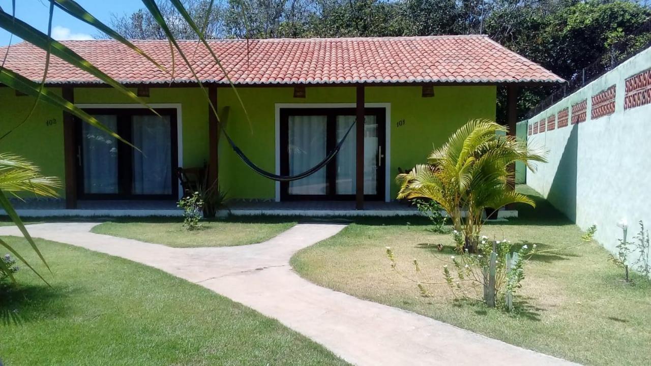 Casa Em Pipa 2 Quartos Praia de Pipa Екстериор снимка