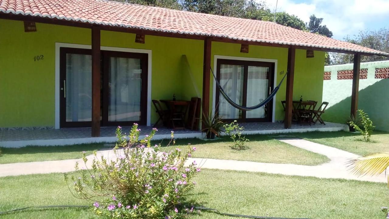 Casa Em Pipa 2 Quartos Praia de Pipa Екстериор снимка